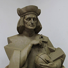 纪念碑和装饰雕塑